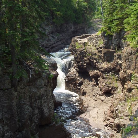Temperance River State Park