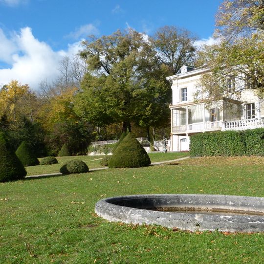 Parc du Château de Ferney-Voltaire