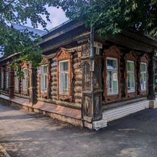 Жилой дом мещанина И. М. Синицына (Арзамас)