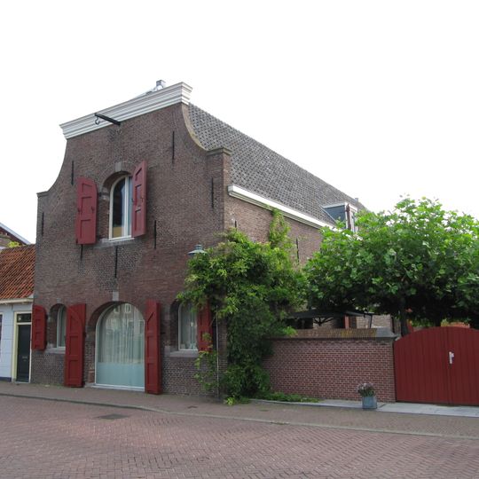 Slagveld 29, Brielle