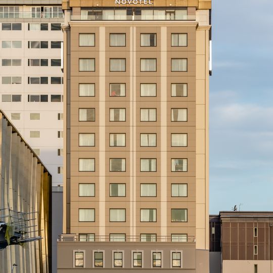 Warner's Hotel