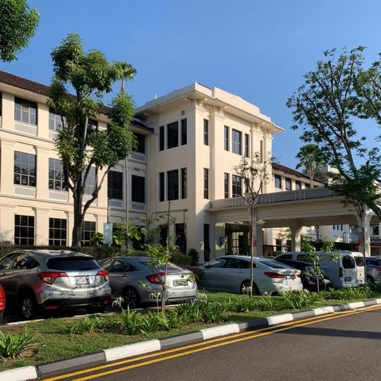 Alexandra Hospital