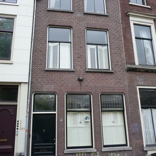 Oudegracht 359, Utrecht