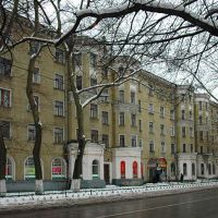 Tekstilshchiki District