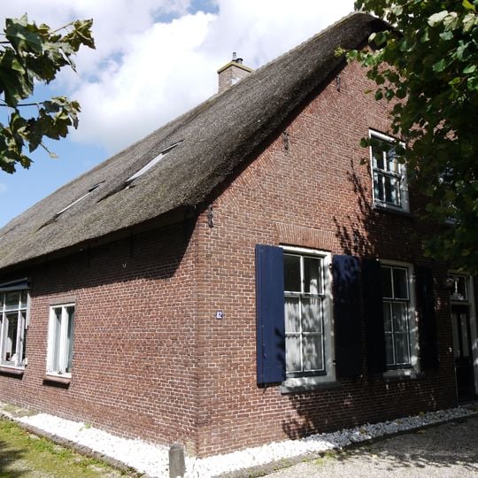 Boveneind NZ 82, Benschop