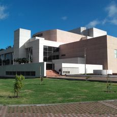 Biblioteca Pública Julio Mario Santo Domingo