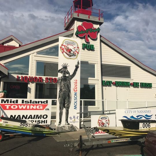 Carlos O'Bryan's Neighbourhood Pub