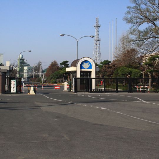 Matsushima Air Field