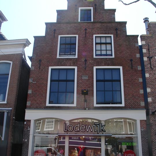 Voorstraat 21, Franeker
