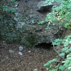 Pustý hrad (Sklené Teplice)