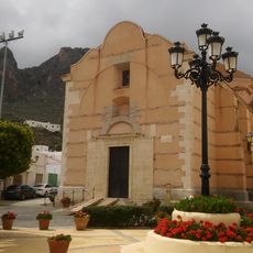 Iglesia de Nuestra Señora de Montesión de Lucainena de las Torres