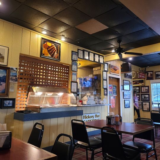 Hickory Hut BBQ