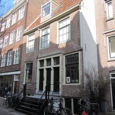 Nieuwe Looiersstraat 25, Amsterdam