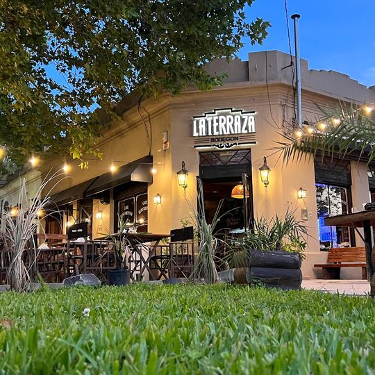La Terraza