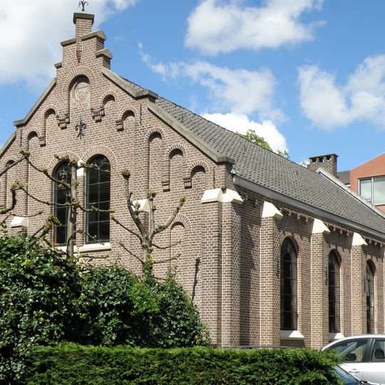 Remonstrantse kerk