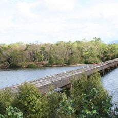 Annan River Bridge