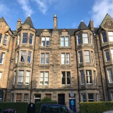 Edinburgh, 77, 79, 81 Marchmont Road