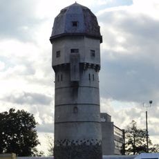 Water tower in Żary
