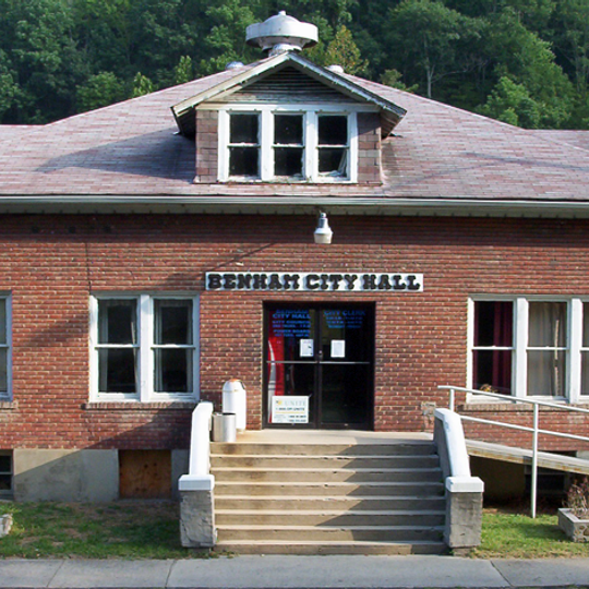 Benham Historic District