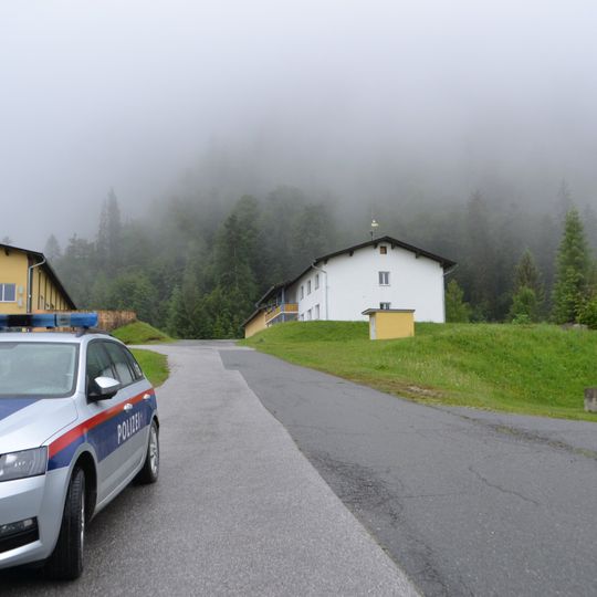 Rückkehrberatungseinrichtung Bürglkopf in Fieberbrunn
