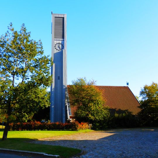 Ev.-Luth.-Petrus-Gemeinde