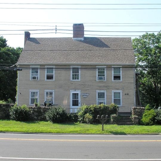 Solomon Tyler House