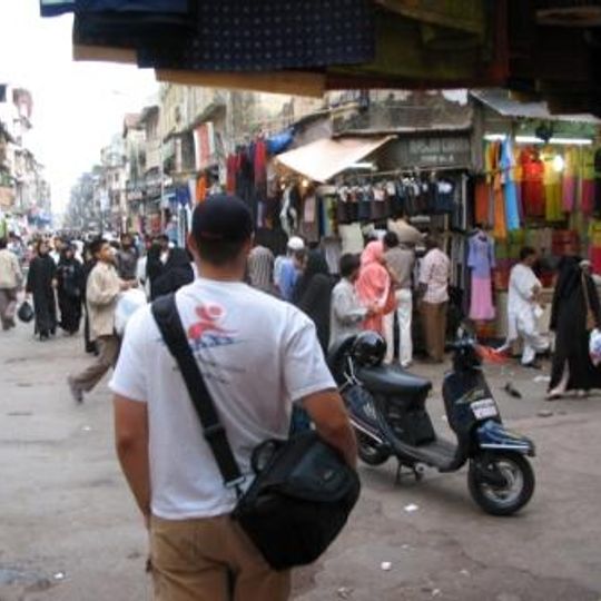 Bhendi Bazaar