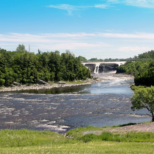 Parc des Chutes-de-la-Chaudière