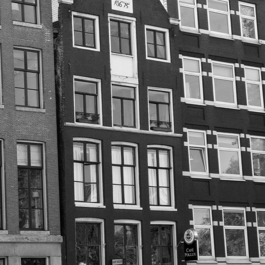 Prins Hendrikkade 121, Amsterdam