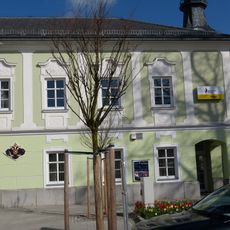 Bürgerhaus Hauptplatz 18