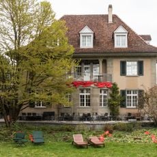 Villa Sträuli