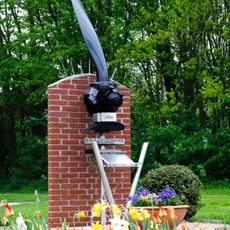 Short Stirling-monument