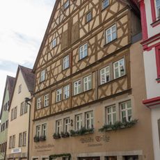 Obere Schmiedgasse 4, 6