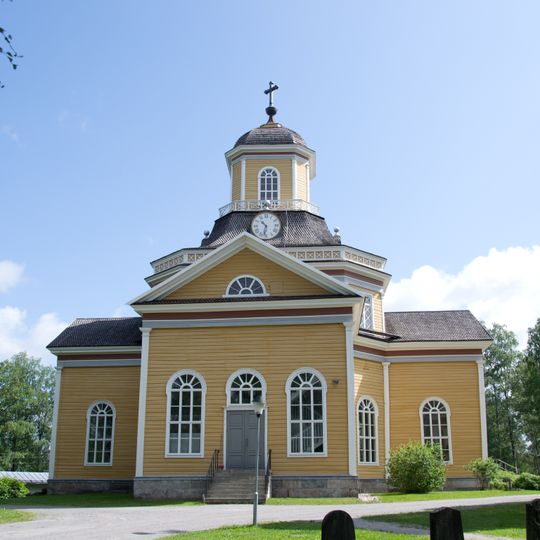 Kaustinen Church