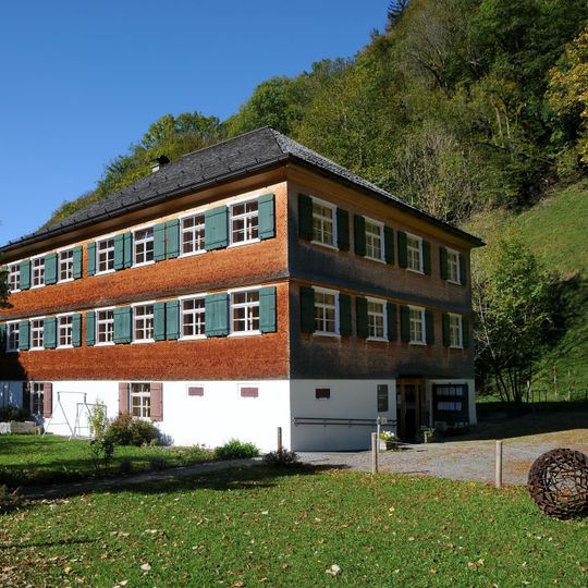 Pfarrhof, Ehem. Pfarrhof