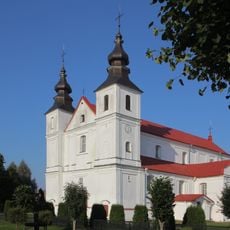 Church of St. Peter and St. Paul, Varniai