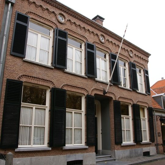 Markt 9, Geertruidenberg