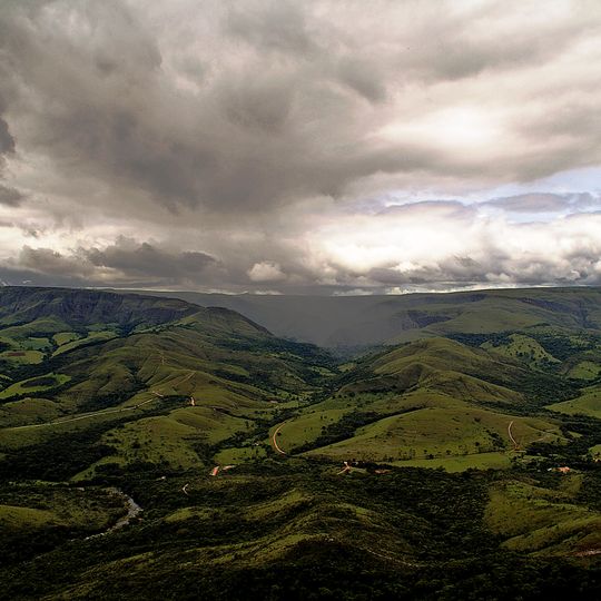 Serra da Canastra National Park