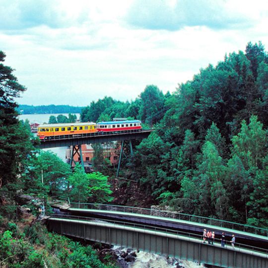 Mellerud–Arvika railway