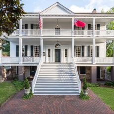 Burgwin-Wright House and Gardens