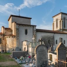 Église Saint-Vital-et-Saint-Agricol de Bulhon