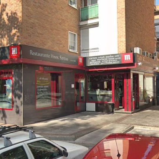 Restaurante El Fermín