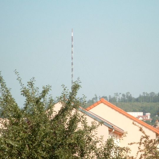 Émetteur TDF de Malzéville