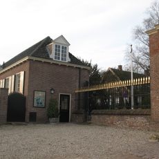 Oranjerie, Amerongen