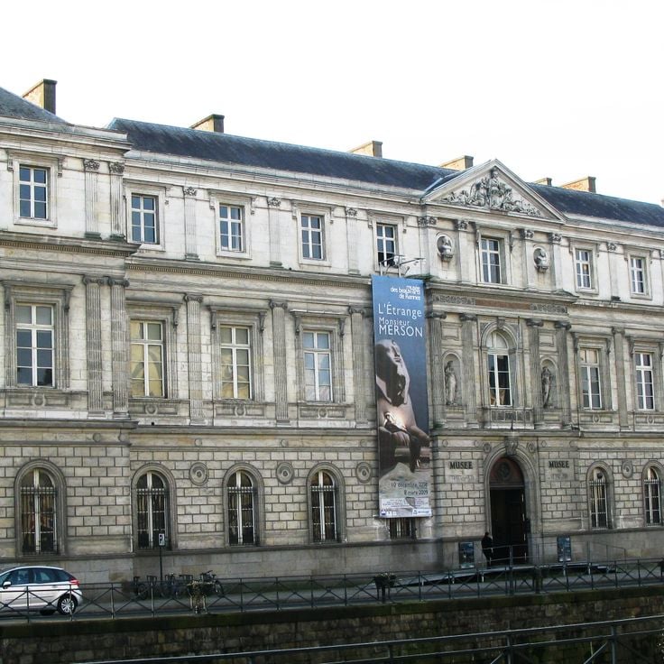 Musée des Beaux-Arts de Rennes