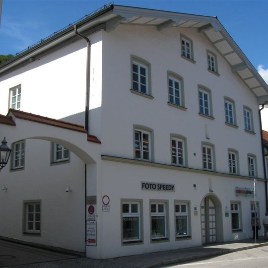 Ehemaliger Brauereigasthof