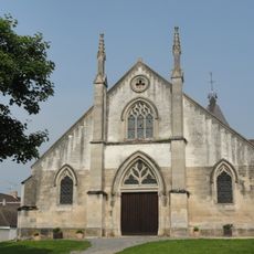 Church of Saint-Hélain