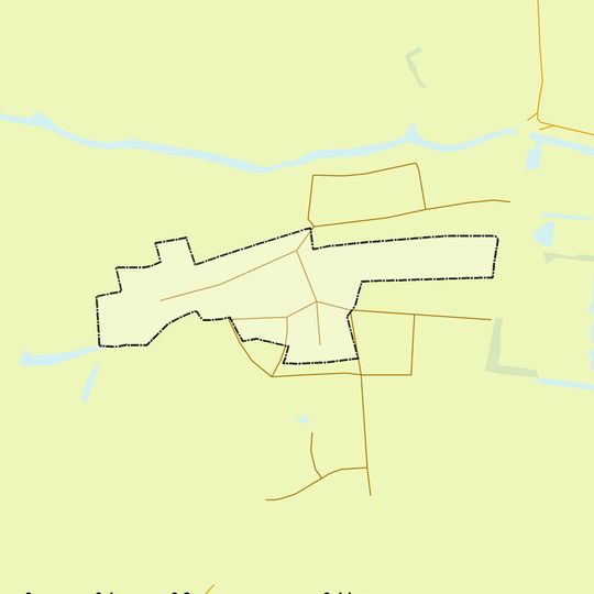 Rijksbeschermd gezicht Weidum