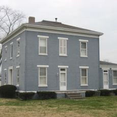 Samuel Augspurger House