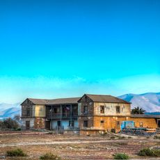 Casa de Gabriela Mistral, Las Compañías